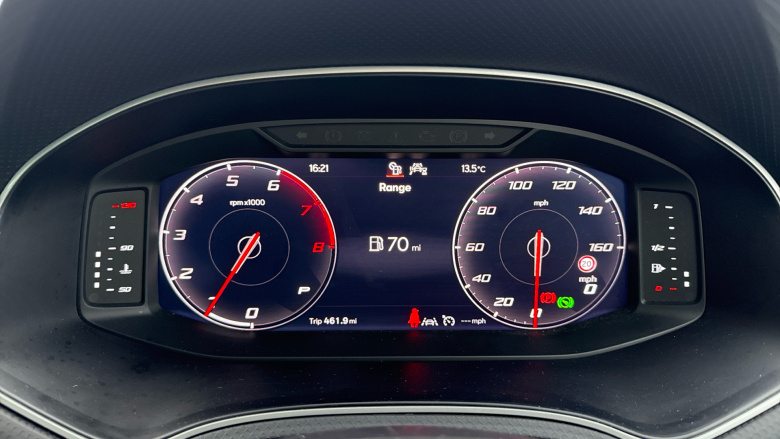 SEAT Arona 1.0 TSI 115 FR Sport 5dr DSG Petrol Hatchback